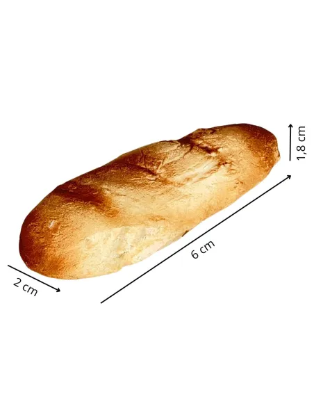 Resin Bread for 30 cm Nativity Figures
