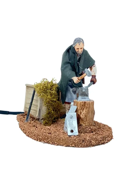 Fabbro Landi in movimento 12 cm