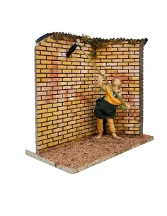 Animated Lamplighter – 15 cm