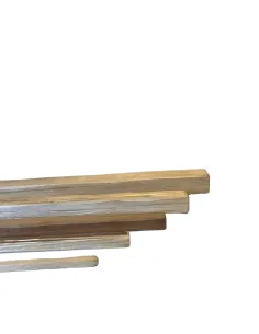 Wooden beam 0.6x0.6 cm – length 50 cm 2