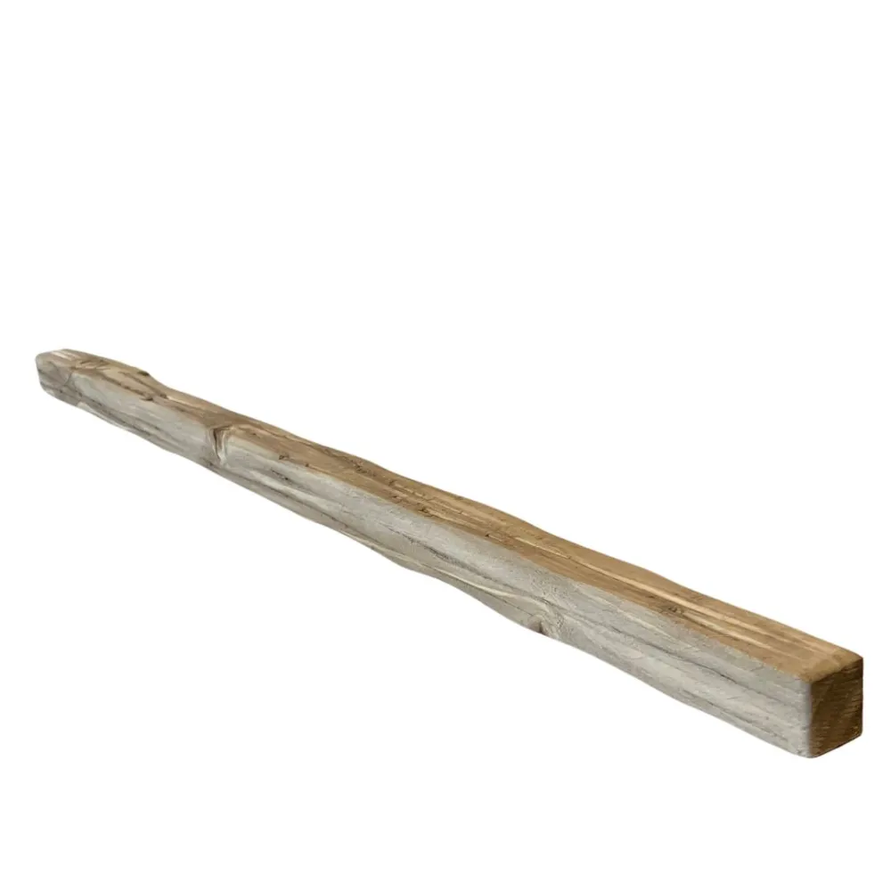Wooden beam 2x2 cm – length 50 cm