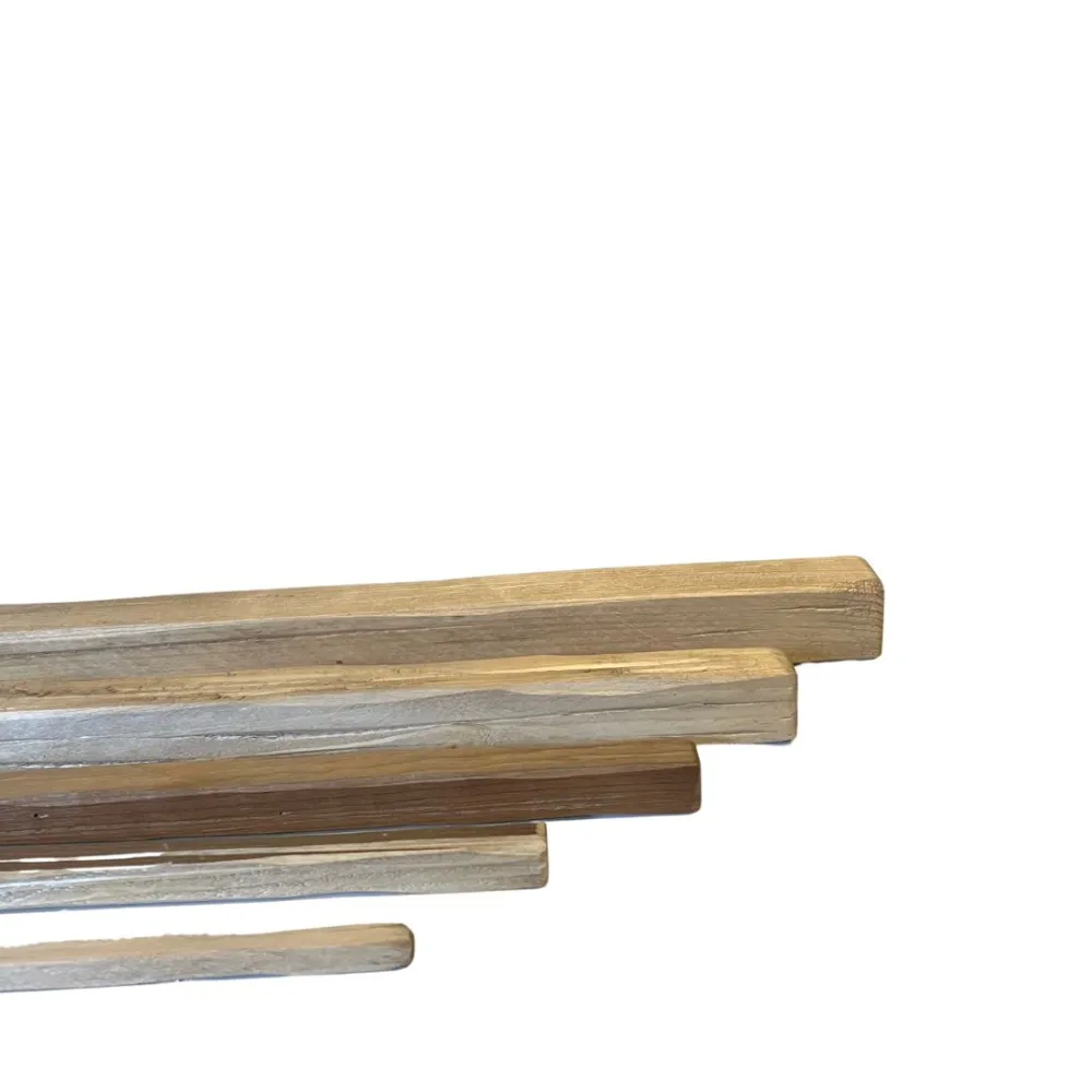Wooden beam 2,4x2,4 cm – length 50 cm