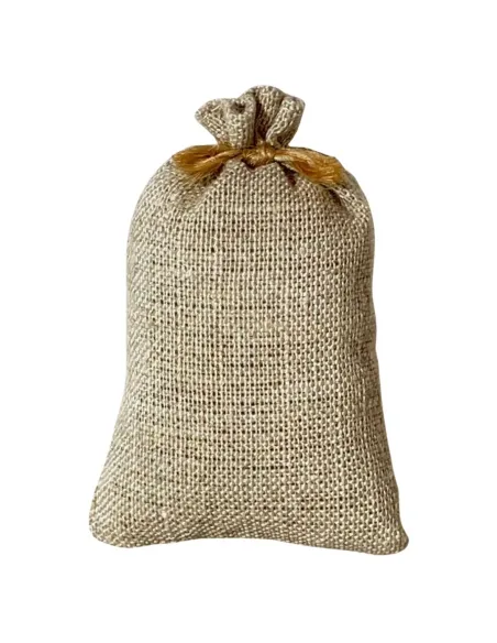 Filled Flour Sack for 10–12 cm Nativity Figures