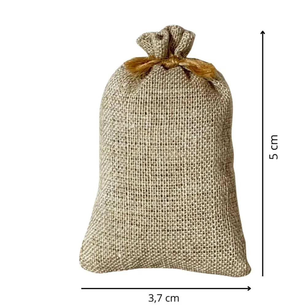 Filled Flour Sack for 10–12 cm Nativity Figures
