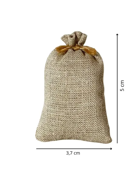 Filled Flour Sack for 10–12 cm Nativity Figures