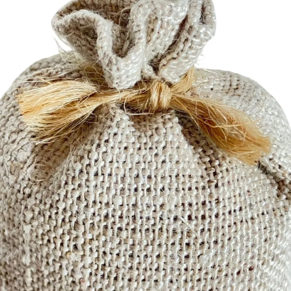 Filled Flour Sack for 10–12 cm Nativity Figures