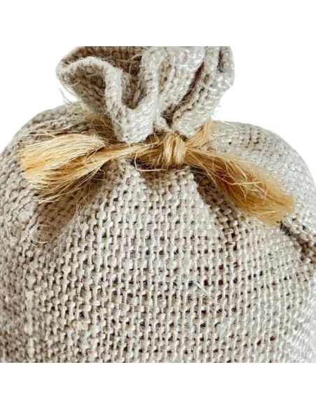Filled Flour Sack for 10–12 cm Nativity Figures