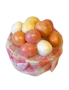 Basket with Eggs for 12–15 cm Nativity Figures 2