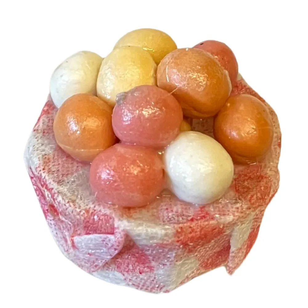 Basket with Eggs for 12–15 cm Nativity Figures