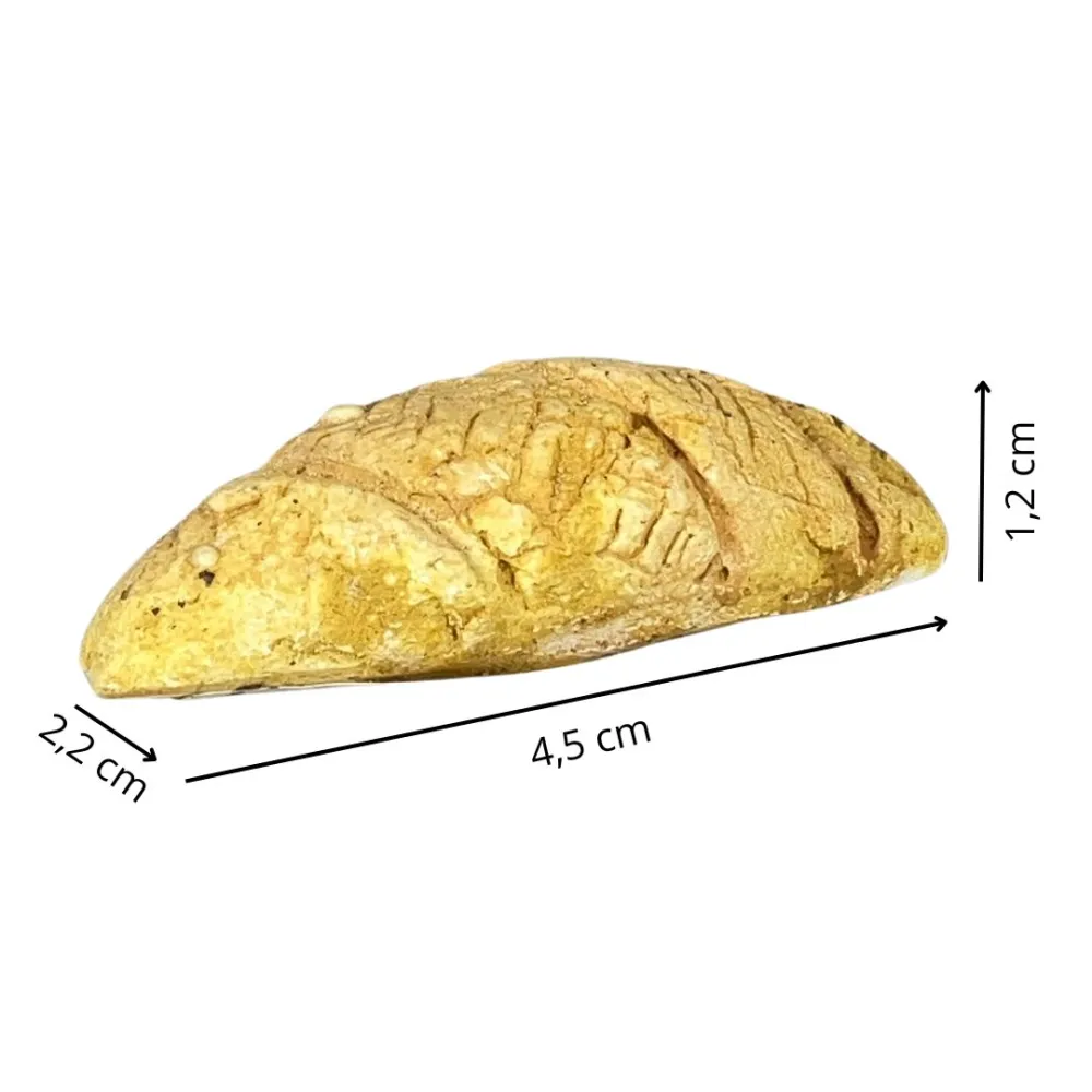 Plaster Bread for 30 cm Nativity Figures
