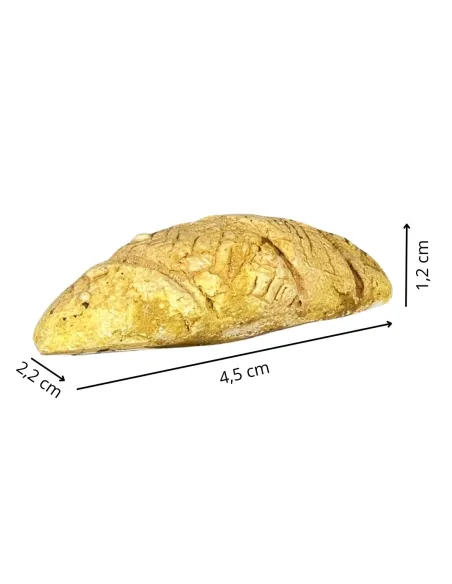 Plaster Bread for 30 cm Nativity Figures