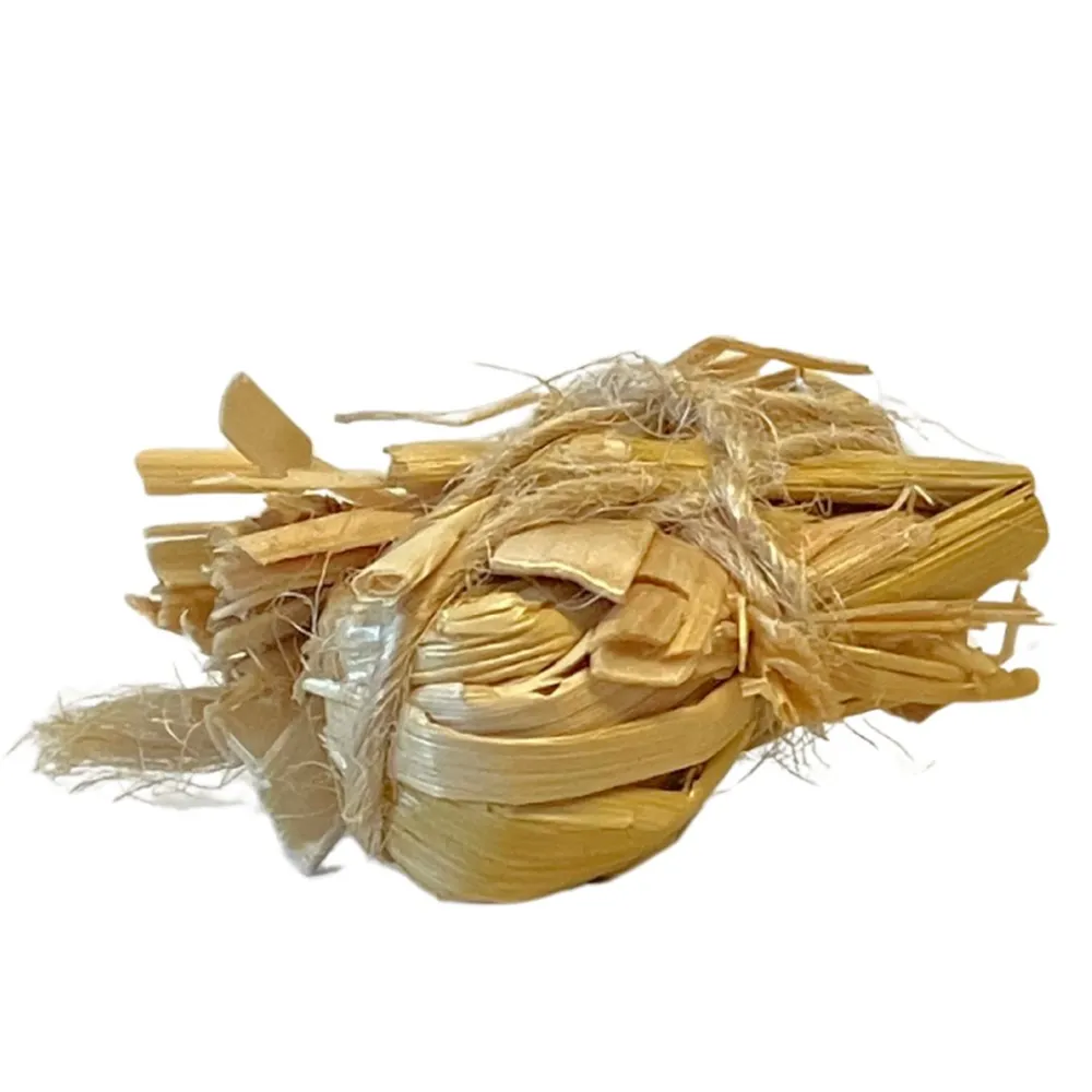 Straw Bale for 10–12 cm Nativity Figures