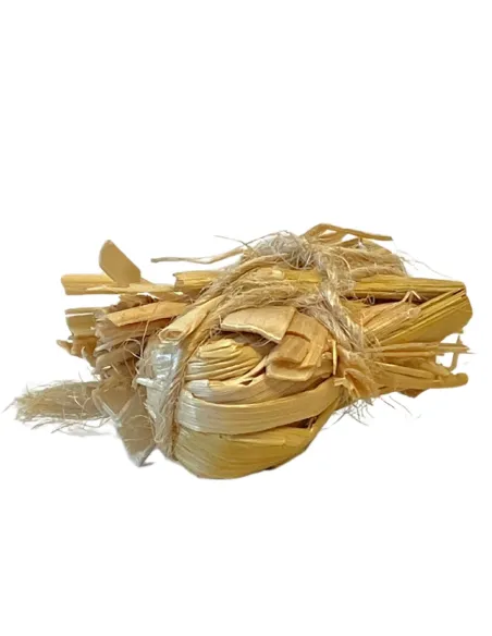 Straw Bale for 10–12 cm Nativity Figures