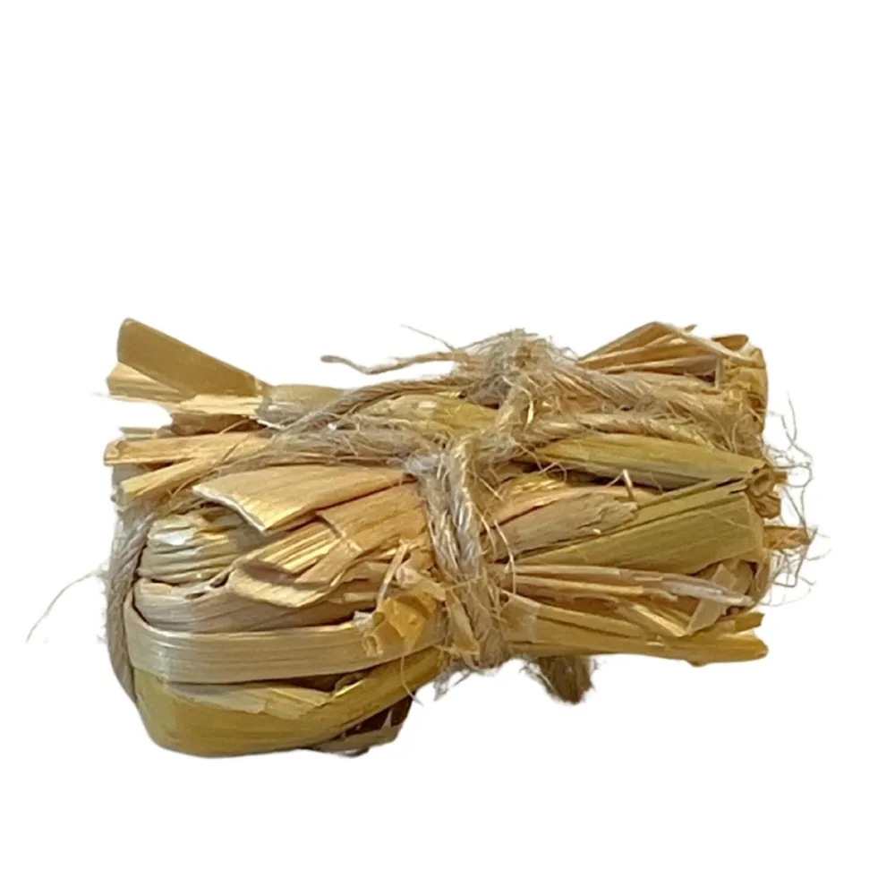 Straw Bale for 10–12 cm Nativity Figures