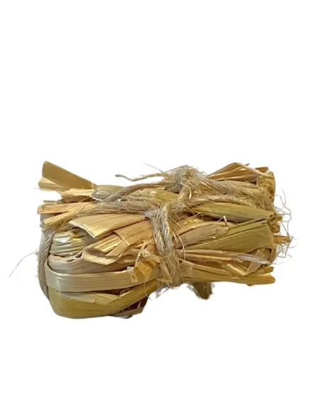 Straw Bale for 10–12 cm Nativity Figures