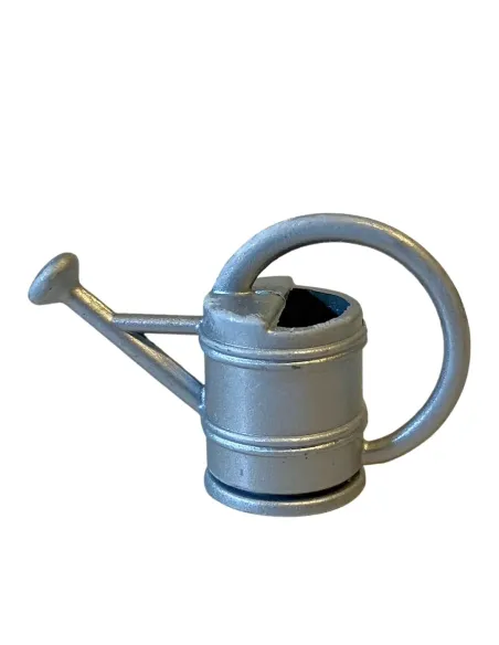 Annaffiatoio in metallo per statue da 10-12 cm