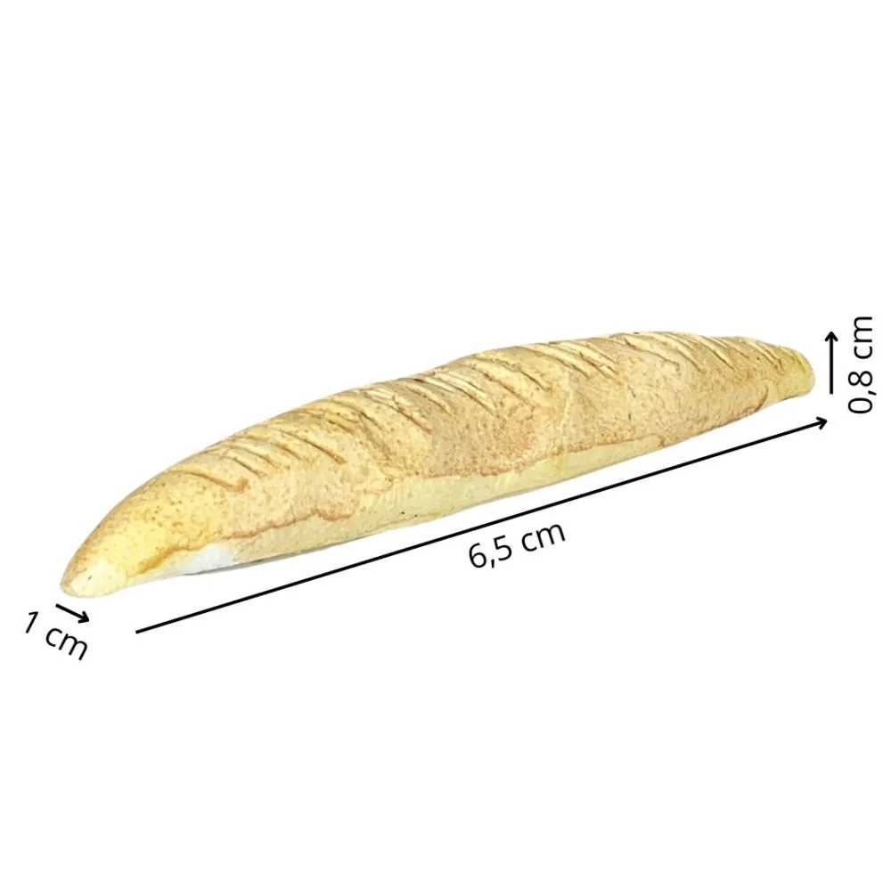 Plaster Bread Stick for 30 cm Nativity Figures