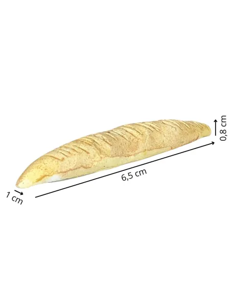 Plaster Bread Stick for 30 cm Nativity Figures