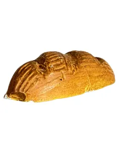 Plaster Bread Loaf for 20 cm Nativity Figures 2
