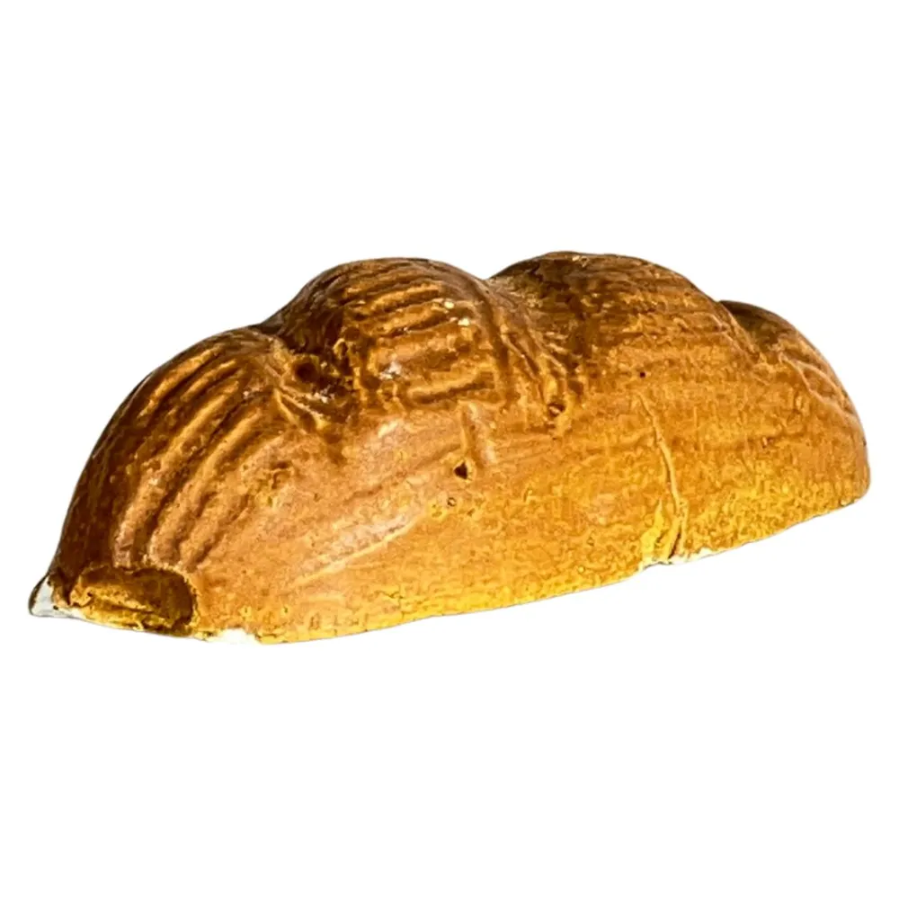 Plaster Bread Loaf for 20 cm Nativity Figures