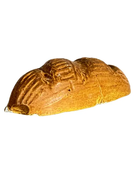 Plaster Bread Loaf for 20 cm Nativity Figures