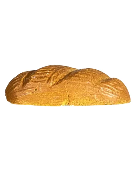 Plaster Bread Loaf for 20 cm Nativity Figures