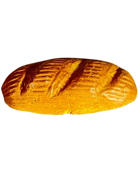 Plaster Bread Loaf for 20 cm Nativity Figures