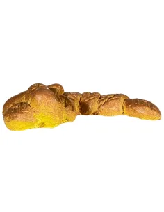Assortment of Ten Plaster Breads for 10 cm Nativity Figures 2