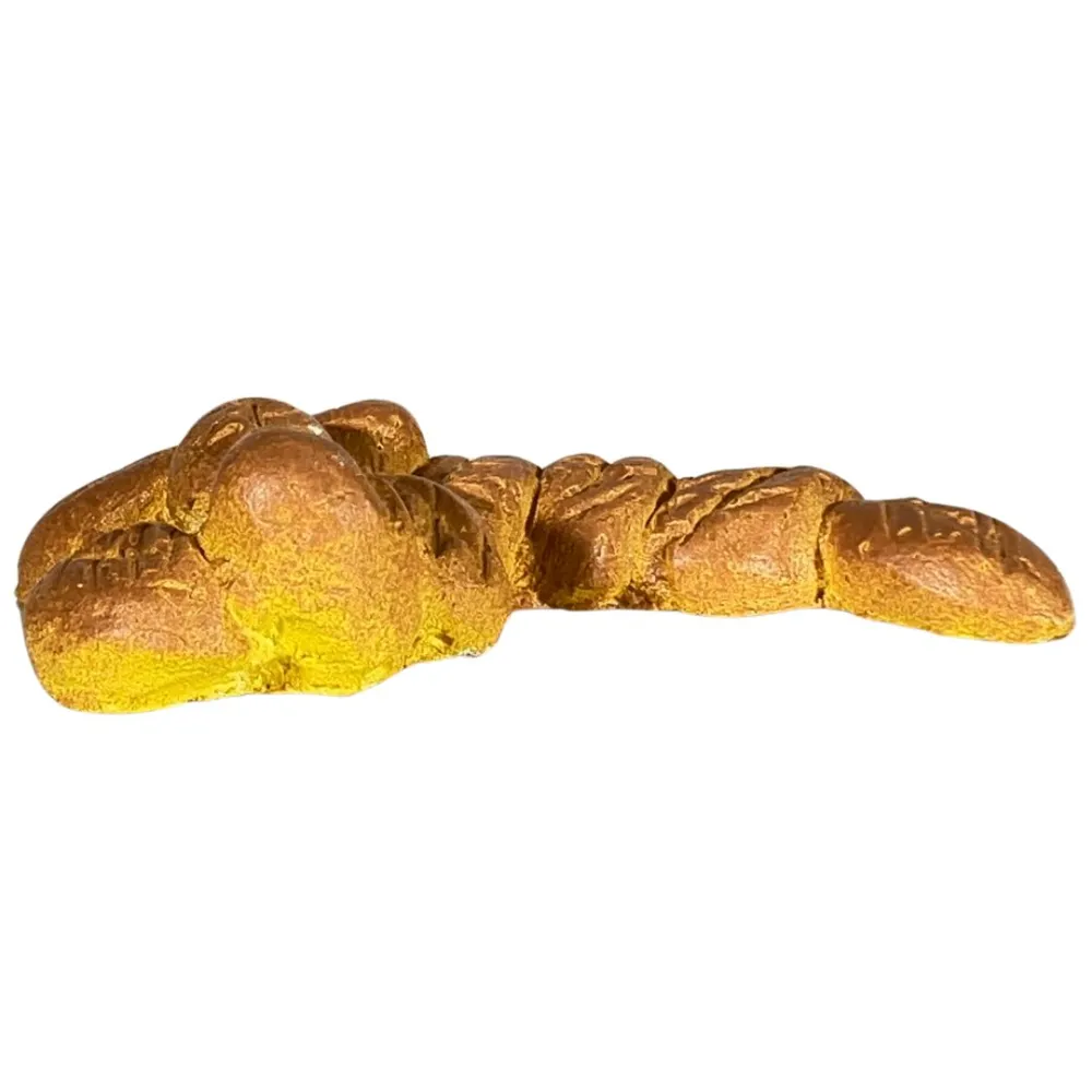 Assortment of Ten Plaster Breads for 10 cm Nativity Figures