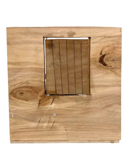 Donna che culla bambino in movimento 30 cm