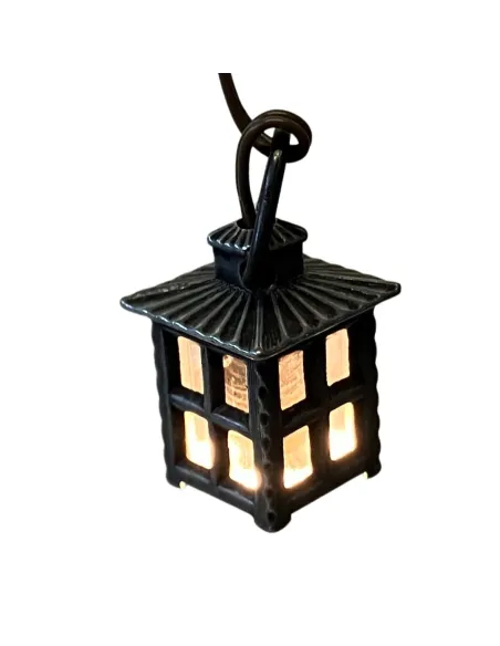 Metal lantern for 12–15 cm Nativity figures
