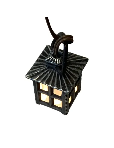 Metal lantern for 12–15 cm Nativity figures