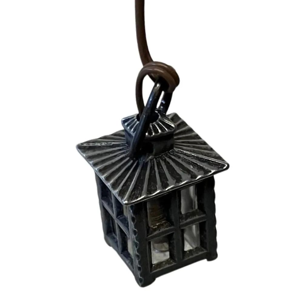 Metal lantern for 12–15 cm Nativity figures