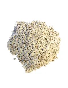 Bag of White Decorative Gravel – 500 g 2