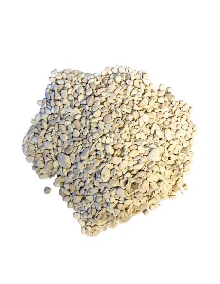 Bag of White Decorative Gravel – 500 g