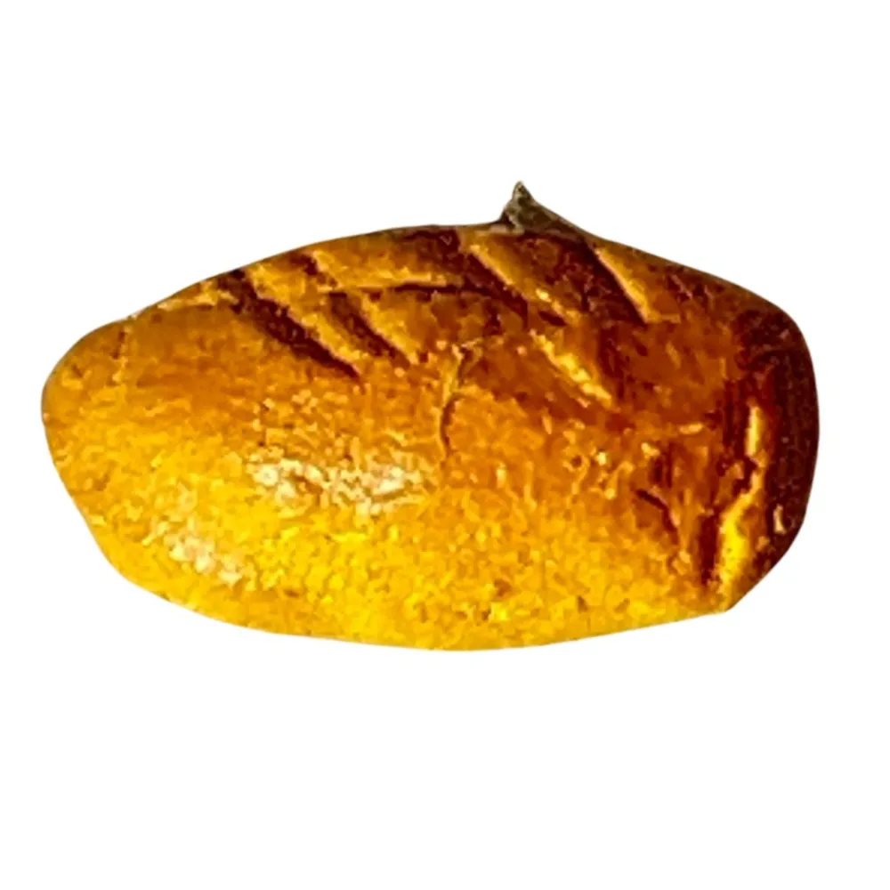 Set of Six Assorted Plaster Breads for 10–15 cm Nativity Figures