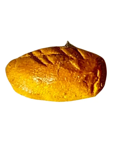 Set of Six Assorted Plaster Breads for 10–15 cm Nativity Figures