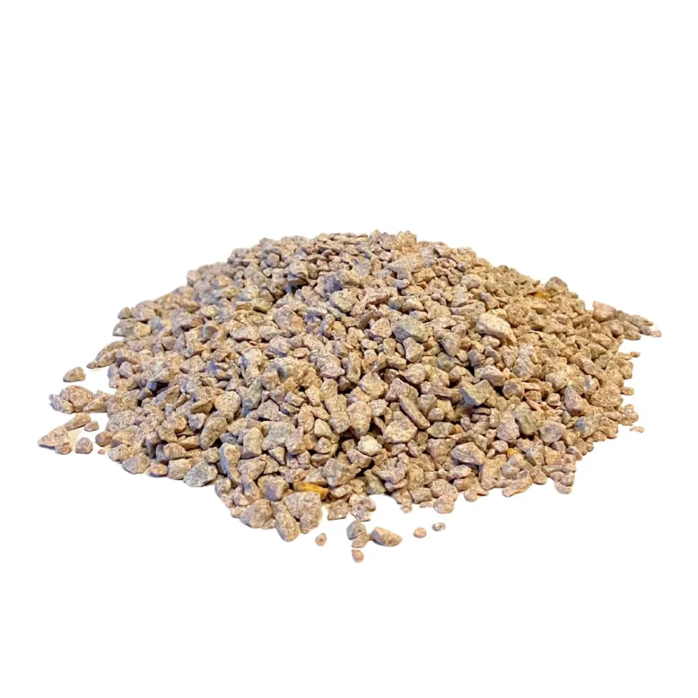 Bag of Red Decorative Gravel – 2 kg