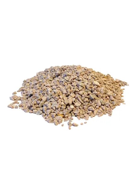 Bag of Red Decorative Gravel – 2 kg
