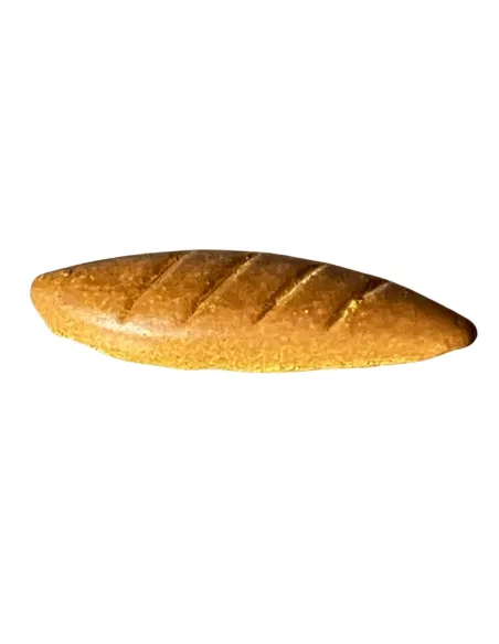 Set of Six Assorted Plaster Breads for 10–15 cm Nativity Figures