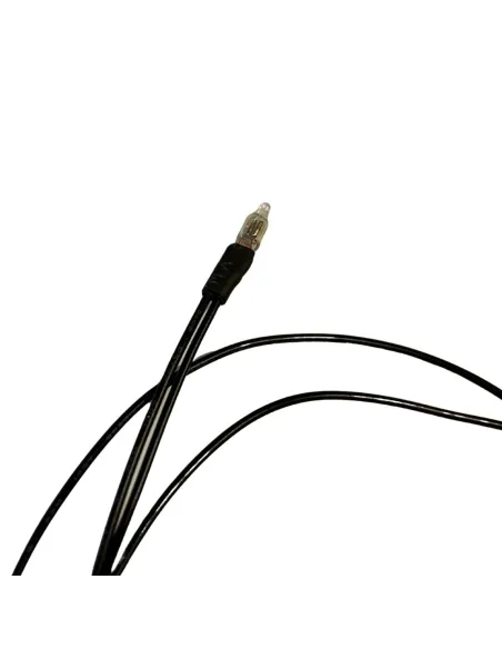 220-volt red neon micro bulb, 4 mm diameter