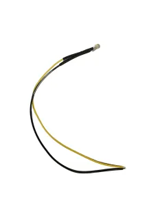 Led giallo con effetto tremolante autonomo 2