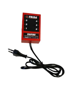 Centralina per effetto tremolio led a 6 uscite