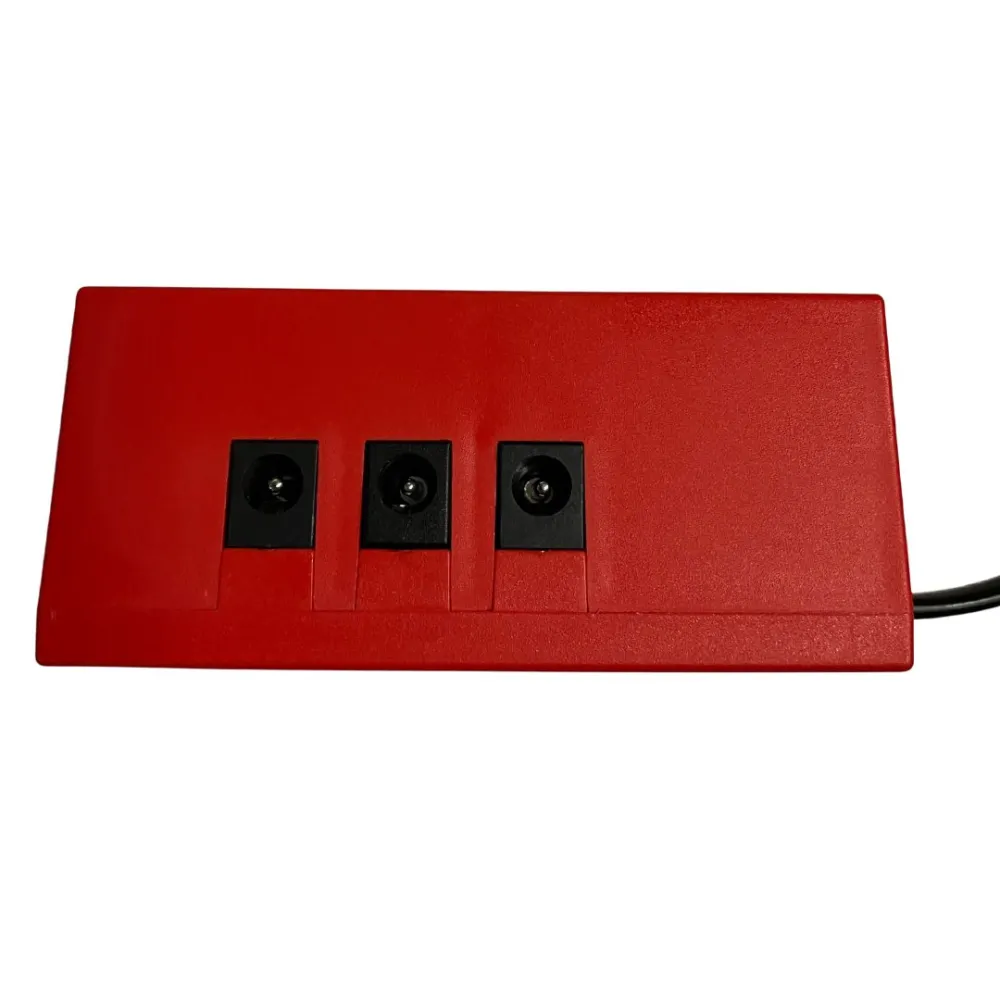 6-Output LED Flicker Effect Control Unit