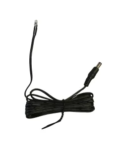 Led rosso con spinotto 2,1 mm 2