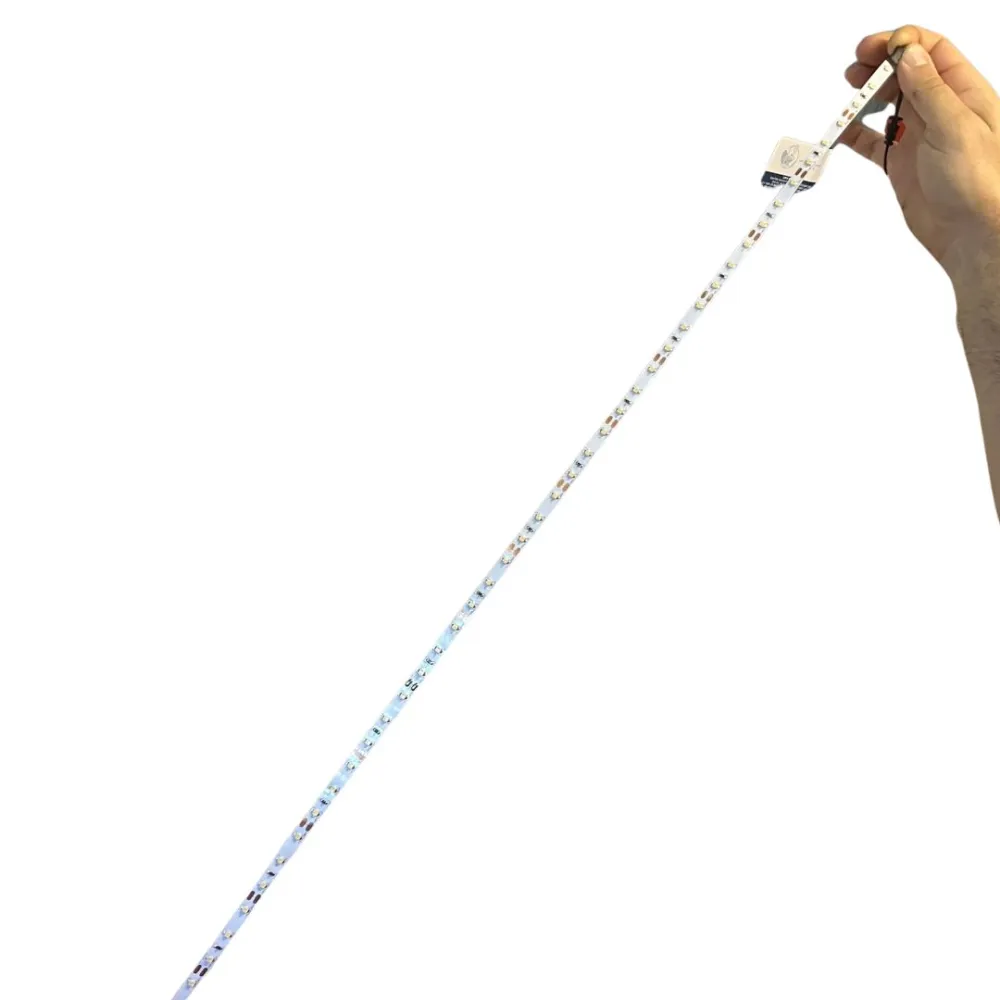 45 blue LED strip with 2.5 mm plug