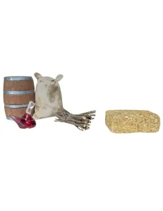 5-Piece Rural Accessory Set for 15 cm Nativity Figures 2
