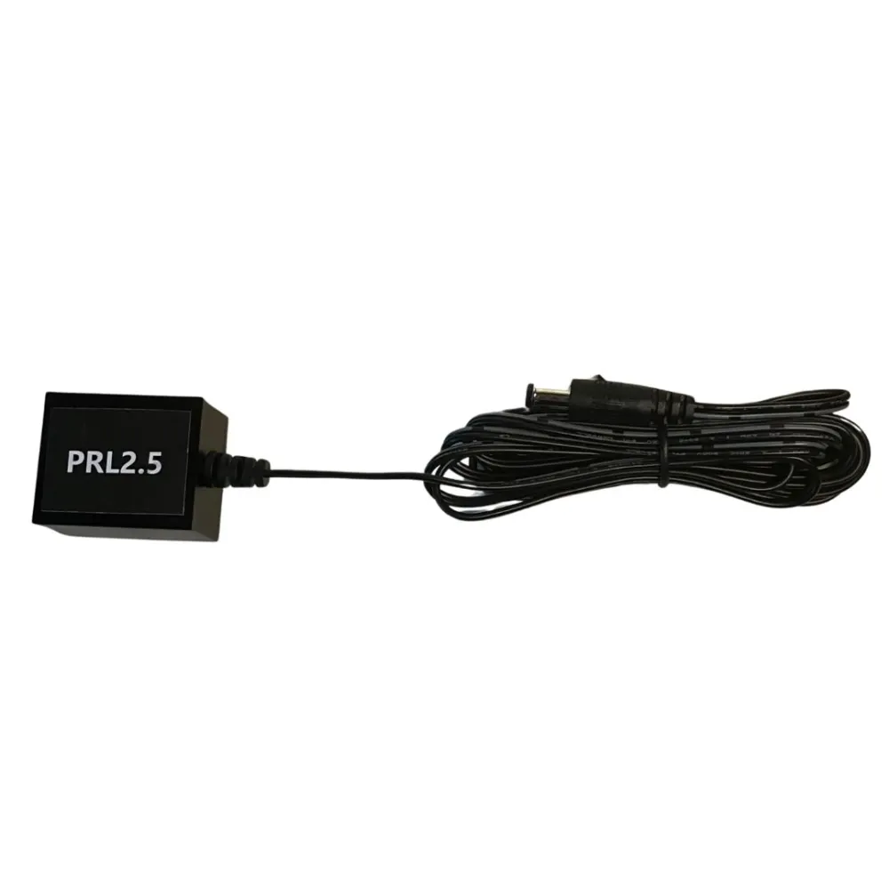 Extension cable with 2.5 mm outputs splitter