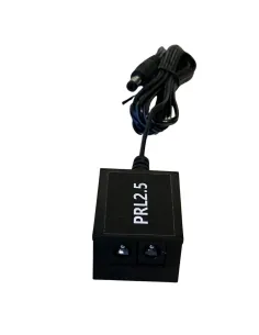 Extension cable with 2.5 mm outputs splitter