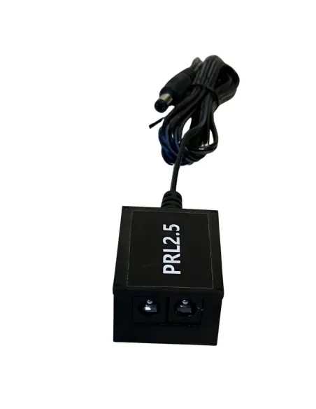 Prolunga con raddoppio delle uscite da 2,5 mm